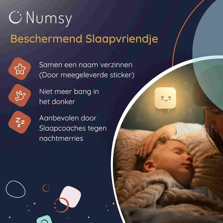 Nachtlampje Lumi