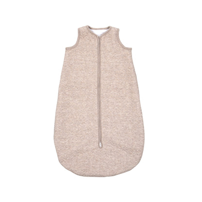 Slaapzak zomer 90 cm - Chevron Light Camel