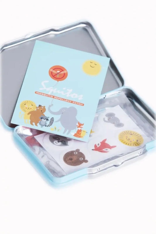 Muggenstickers