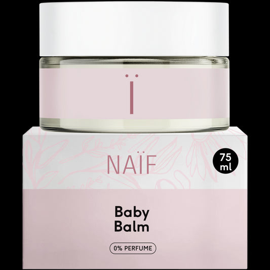 Baby Balm 0% voor Baby & Kids 75ml