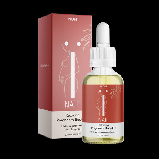 Ontspannende Zwangerschapsolie 90ml