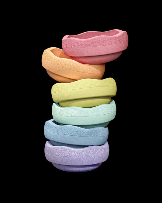 Rainbow Mini - Pastel