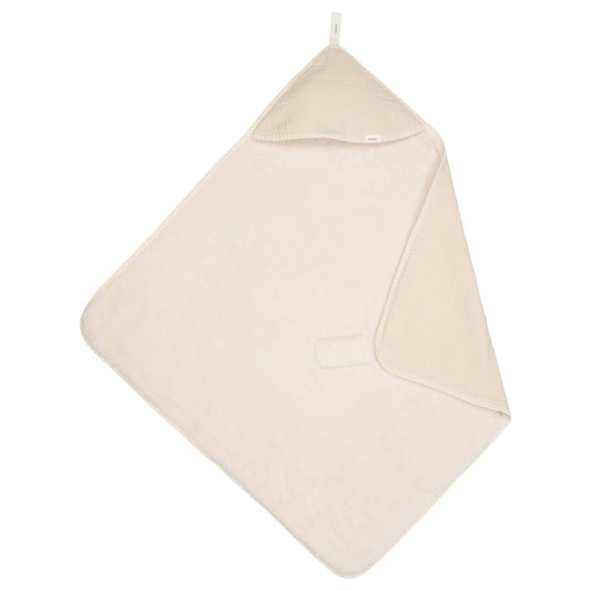 Omslagdoek Teddy Faro - Warm White