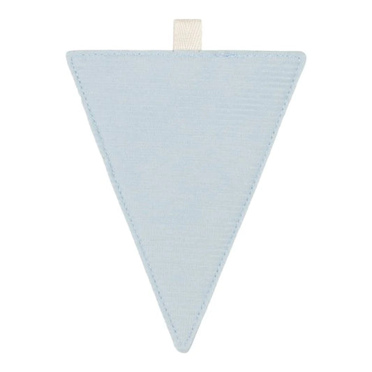 Slinger element - Vlag Blauw