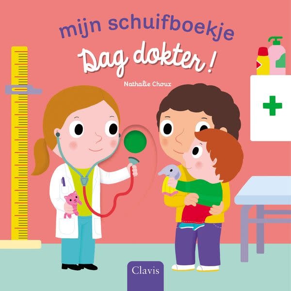 Mijn schuifboekje - Dag Dokter