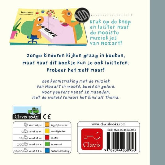 De Muziek van Mozart