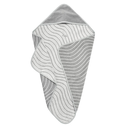 Hoodie Dots - Cool Grey