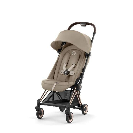 Coya Rosegold Cozy Beige