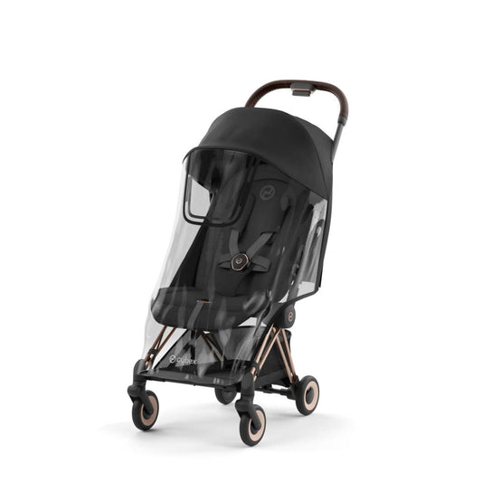 Coya Rain Cover Transparent