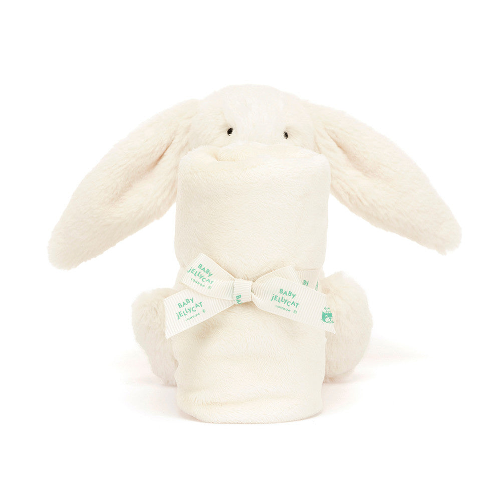 Bashful Cream Bunny Soother