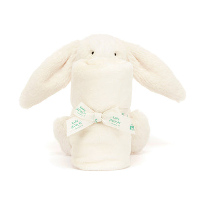 Bashful Cream Bunny Soother