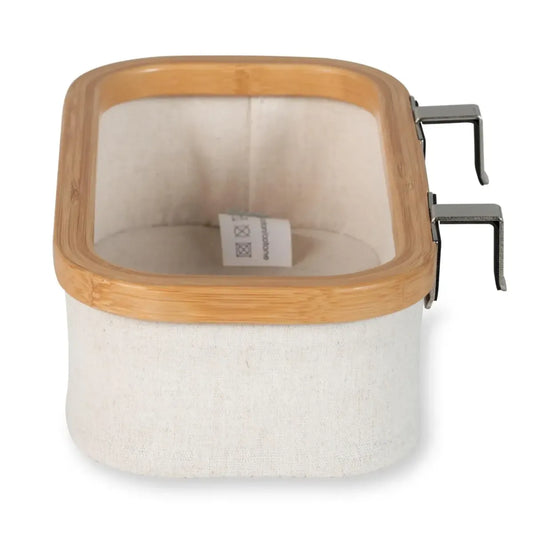 Hangmand Luiertafel - Doekjes - Beige-Naturel