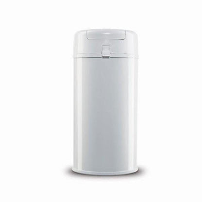 Luieremmer Aluminium - Wit