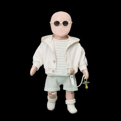 Tomaso - Pale Aqua