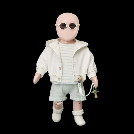 Tomaso - Pale Aqua