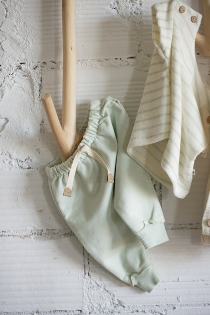 Tomaso - Pale Aqua