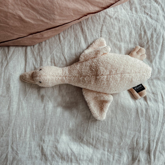 Liva - Rechargeable heartbeat (Beige)