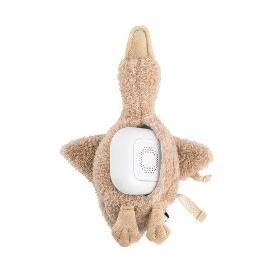Liva - Comforter on the go (Oat)