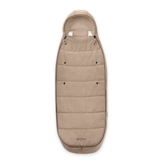 Gold-voetenzak - Beige