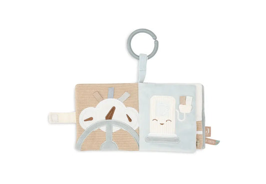 Activiteitenboekje - On the Go