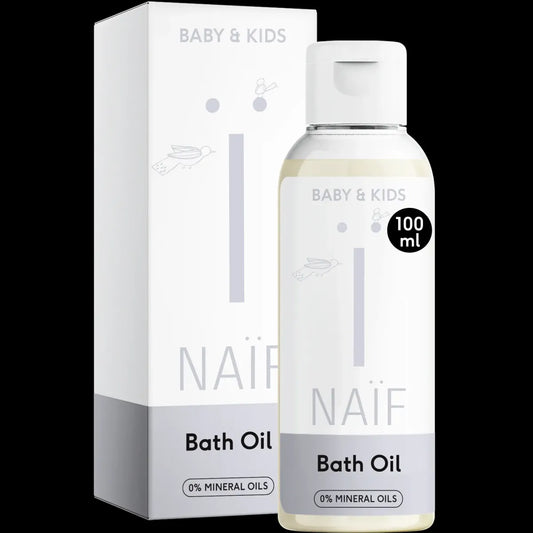 Badolie voor Baby & Kids 100 ml