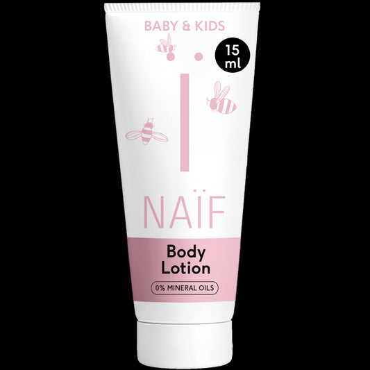 Verzachtende Bodylotion 15ml