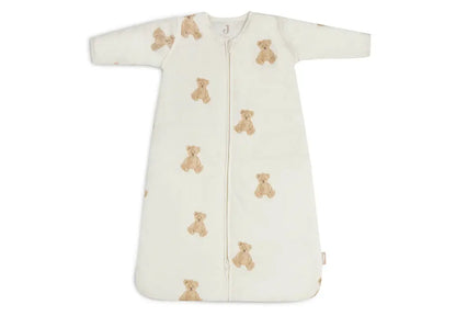 Slaapzak met afritsbare mouw 70cm - Teddy Bear