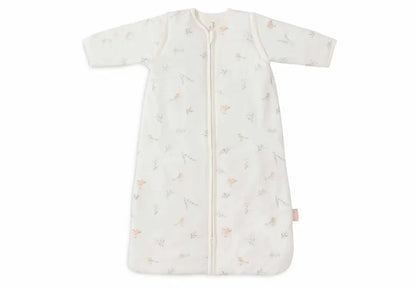 Slaapzak met afritsbare mouw 70cm - Lovely Birds