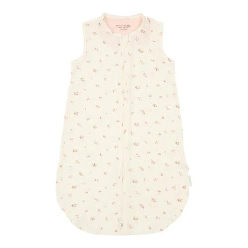 Zomer slaapzak Muslin Fairy Blossom - 70 cm