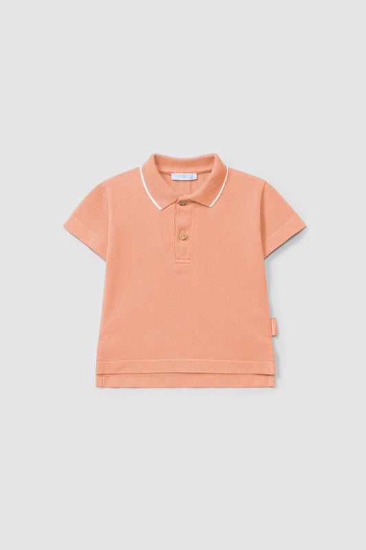 Polo - Light Orange