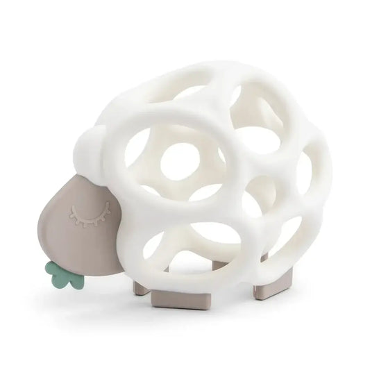 Grip & teether toy Sheepy Sand