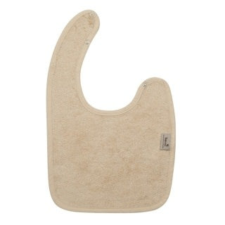 Regular Bib - Waterproof - Frosted Almond