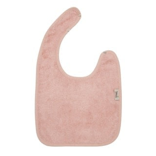 Regular Bib - Waterproof - Misty Rose