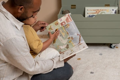 Mijn kijkboek - De wereld om je heen