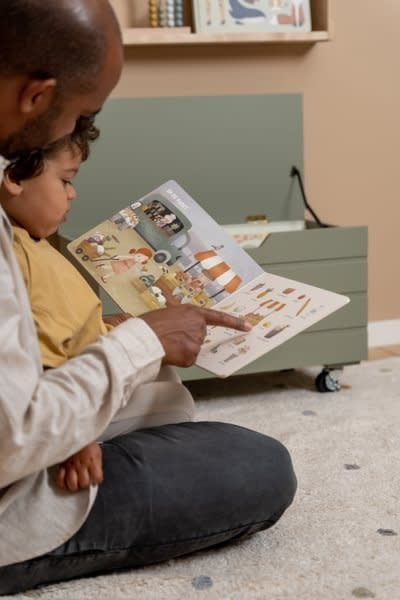 Mijn kijkboek - De wereld om je heen