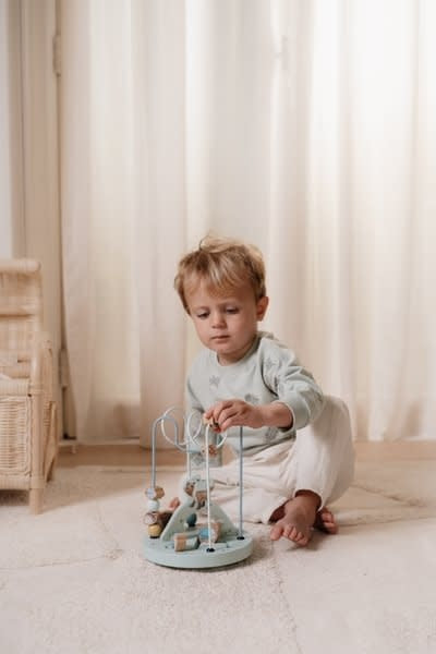 Activiteitenspiraal groot Forest Friends