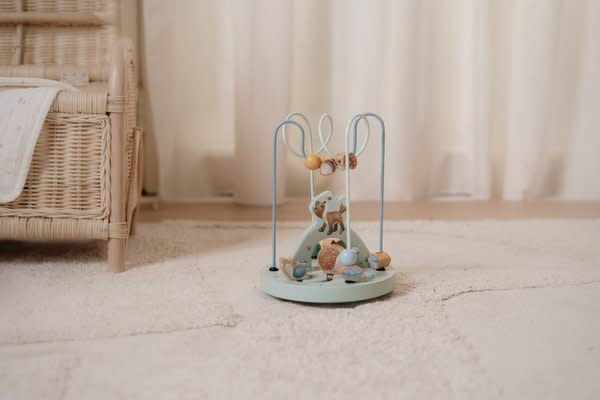 Activiteitenspiraal groot Forest Friends