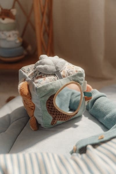 Activiteitenkubus Forest Friends