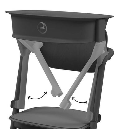 Lemo Training Tower - Stunning Black