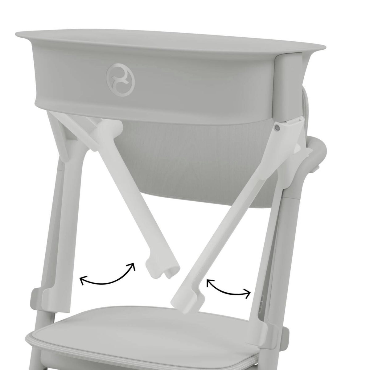 Lemo Training Tower - Suede Grey