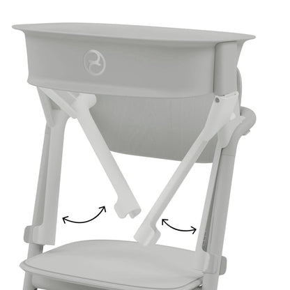 Lemo Training Tower - Suede Grey