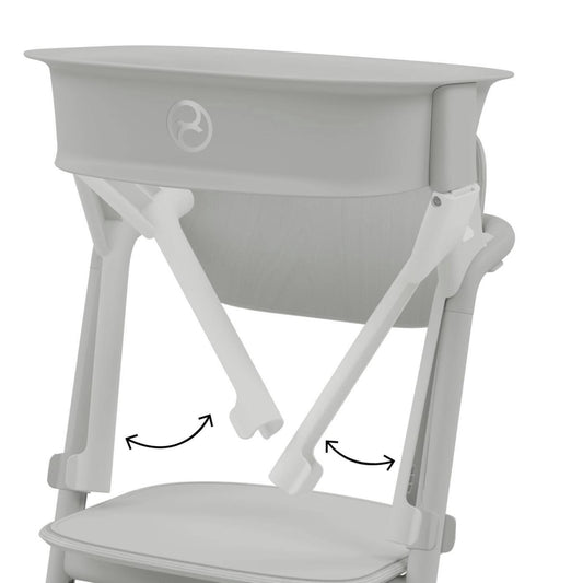 Lemo Training Tower - Suede Grey