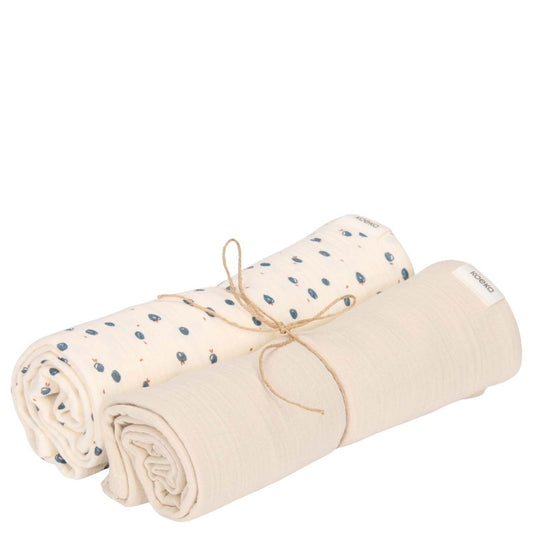 Hydrofiel Swaddle Lugo (2-pack)
