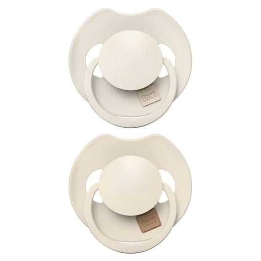 Dynamic Fopspeen Prime 6-18m - Coconut/Ivory