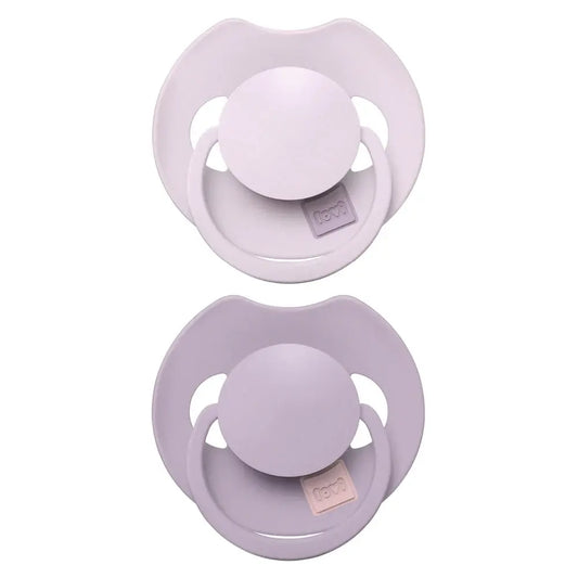 Dynamic Fopspeen Prime 6-18m - Lilac/Violet