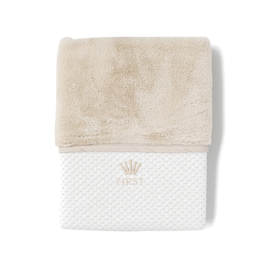 blanket for bed LIO SILENT SANDS