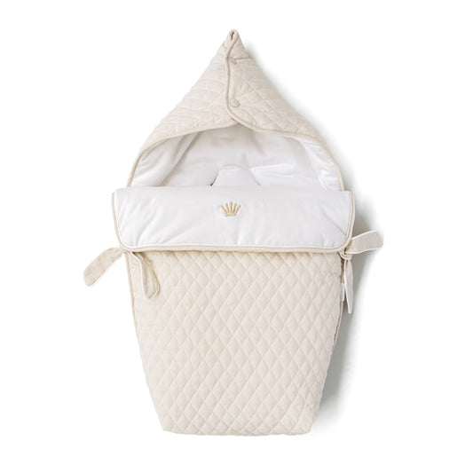 angels nest for car seat NOA SILENT SANDS