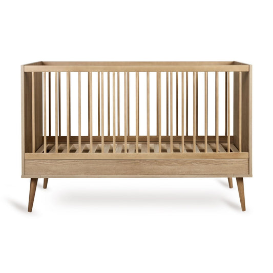 FLOW BED 140*70 CM - HONEY ASH