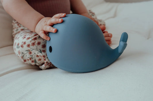 Moby Night Light Blue