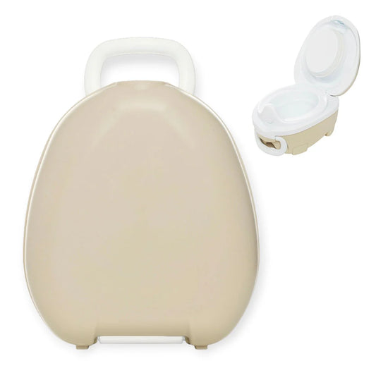 Potty  - Pastel beige